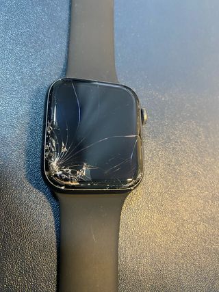 Apple Watch S6 44mm Schermo Rotto