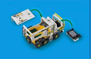 Playmobil Camión 6x6 con Accesorios