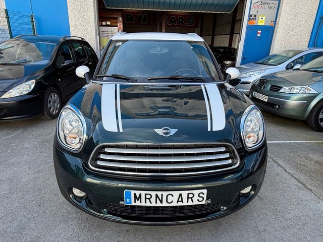 MINI Countryman 2011