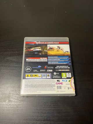 Need for Speed Shift 2 Unleashed PS3