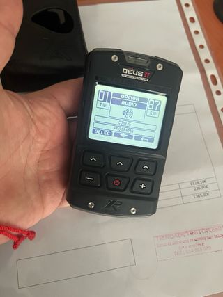 Detector de metales XP Deus II