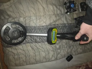 Metal Detector Alta Precisione Ampio Spettro