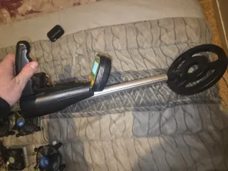 Metal Detector Alta Precisione Ampio Spettro