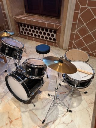 Batería Junior Millenium Thomann