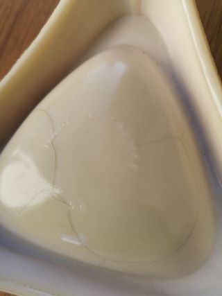 Cenicero Publicitario Antiguo Dubonnet