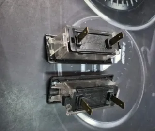 Coppia Fanali Targa Seat Ibiza Malaga