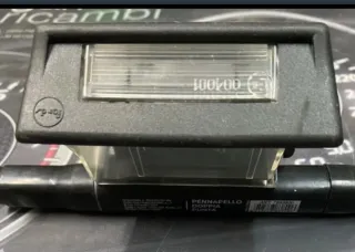 Coppia Fanali Targa Seat Ibiza Malaga