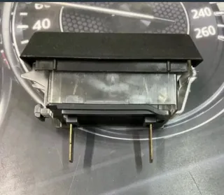 Coppia Fanali Targa Seat Ibiza Malaga