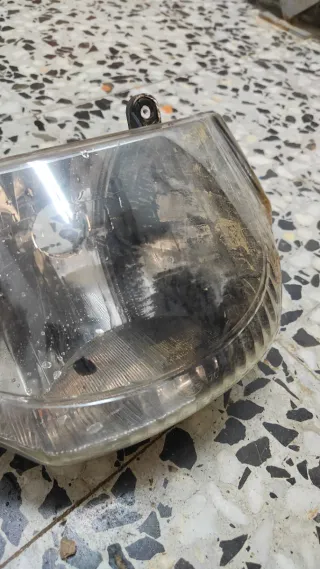 Cuentakilómetros Derbi Atlantis y Faro