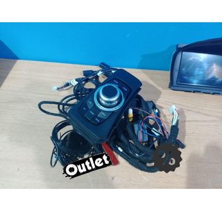 BY RADIO GPS ANDROID 14 BMW 3 E90 5 E60 09-12 CIC M010240L1
