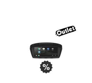 BY RADIO GPS ANDROID 14 BMW 3 E90 5 E60 09-12 CIC M010240L1