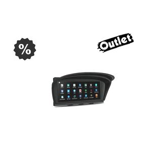 BY RADIO GPS ANDROID 14 BMW 3 E90 5 E60 09-12 CIC M010240L1