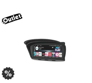 BY RADIO GPS ANDROID 14 BMW 3 E90 5 E60 09-12 CIC M010240L1