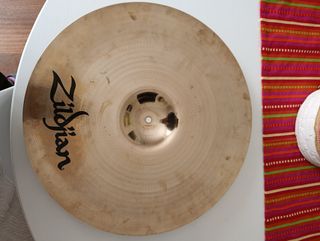 Zildjian A Custom Crash 19