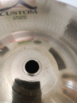 Zildjian A Custom Crash 19