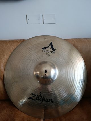Zildjian A Custom Crash 19