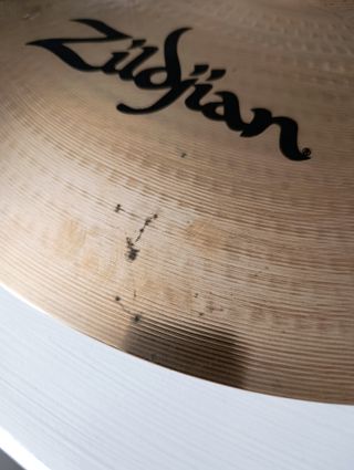 Zildjian A Custom Crash 19