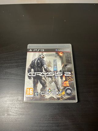 Crysis 2 PS3