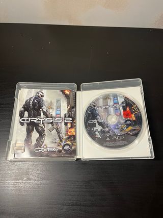 Crysis 2 PS3