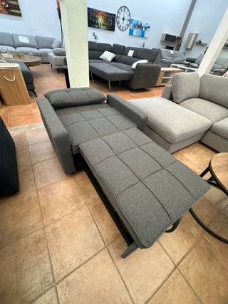 SOFA CAMA NUEVO PARA UNA PERSONA, ESPACIOS UNICOS