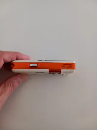 Telefono Mobile Sony Ericsson Bianco/Rosso