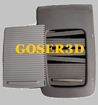 Cortinilla Guantera Trasera BMW E92 E93