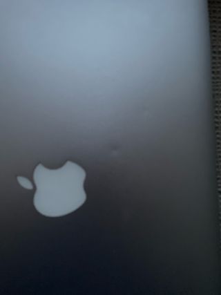 MacBook Air 2011 Argento