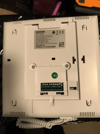 Videoportero VEO Fermax Blanco