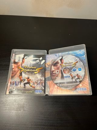 Virtua Fighter 5 PS3