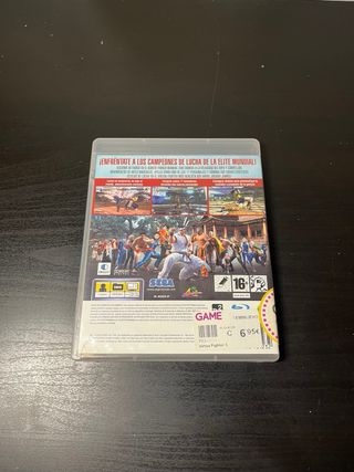 Virtua Fighter 5 PS3