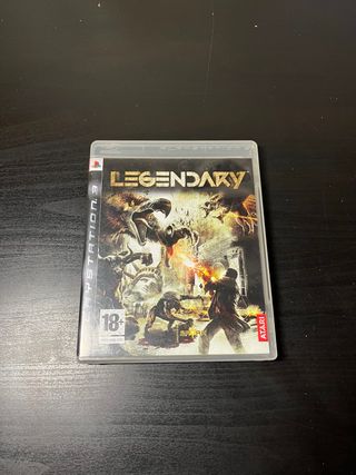 Legendary PS3