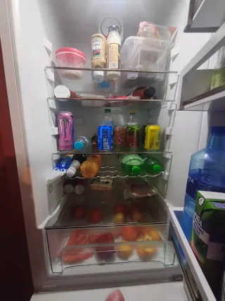 Nevera Liebherr CN 361 Blanca