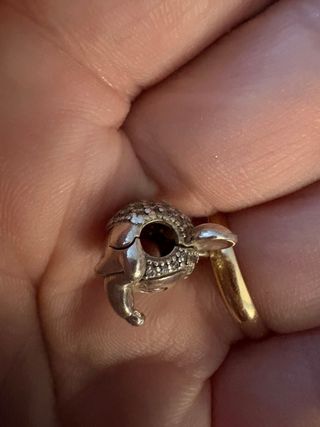 Charm Clip Mickey Disney Pandora