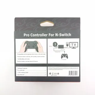 Pro Controller Compatibile per Switch Nuovo