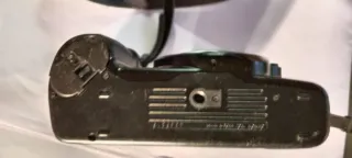 Cámara Canon EOS 1000F  Reflex