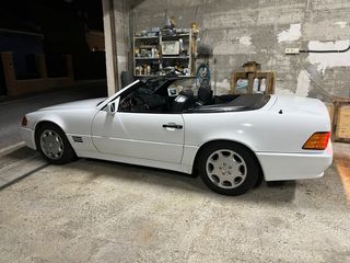 Mercedes-Benz SL 300 1990