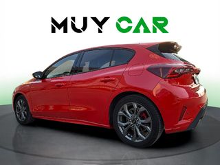 Ford Focus 1.0 Ecoboost MHEV ST-Line 92 kW (125 CV)