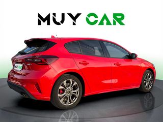 Ford Focus 1.0 Ecoboost MHEV ST-Line 92 kW (125 CV)