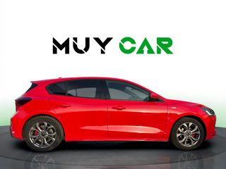 Ford Focus 1.0 Ecoboost MHEV ST-Line 92 kW (125 CV)