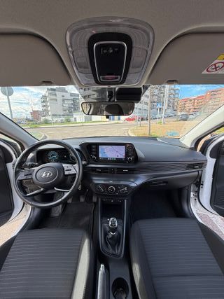 Hyundai i20 1.0 Klass 2022 | 25.500km | Garantía
