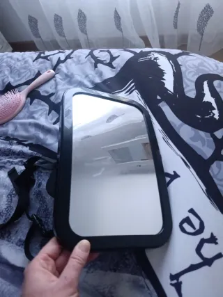 Espejo para coche bebé