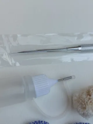 Kit Herramientas Joyería Pulido y Limpieza