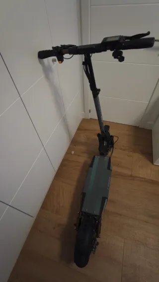 Patinete Eléctrico Smartgyro Speedway v2