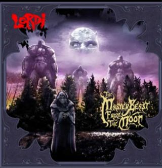 BOX PRECINTADA LORDIVERSITY CON 7 VINILOS DE LORDI