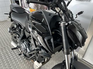 Yamaha MT-07 ABS 2024 Negra