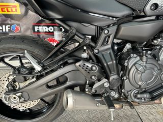 Yamaha MT-07 ABS 2024 Negra