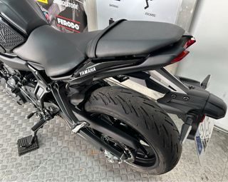 Yamaha MT-07 ABS 2024 Negra