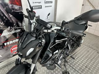 Yamaha MT-07 ABS 2024 Negra