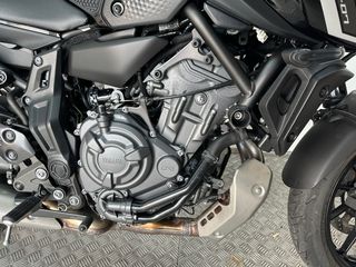 Yamaha MT-07 ABS 2024 Negra