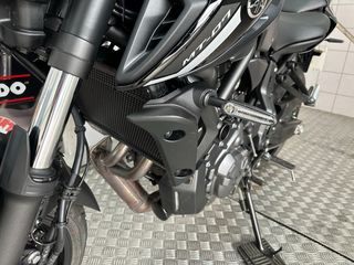 Yamaha MT-07 ABS 2024 Negra